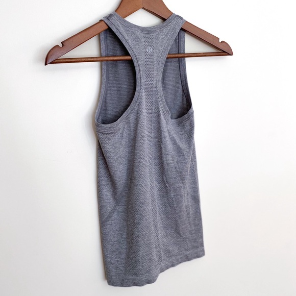 Lululemon | Swiftly Tech High Neck Racerback Tank 2.0 - Picture 6 of 13